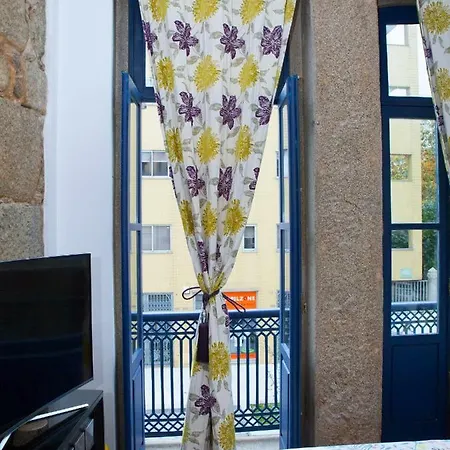 Central Cozy Star 1 Balcony Ac Near Merto Porto Exterior photo