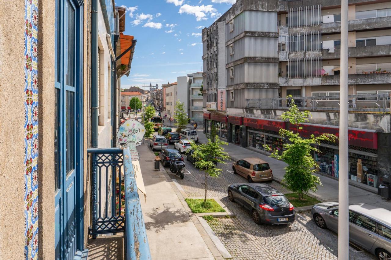 Cozy Star 1 Balcony Ac Near Merto Apartament Porto