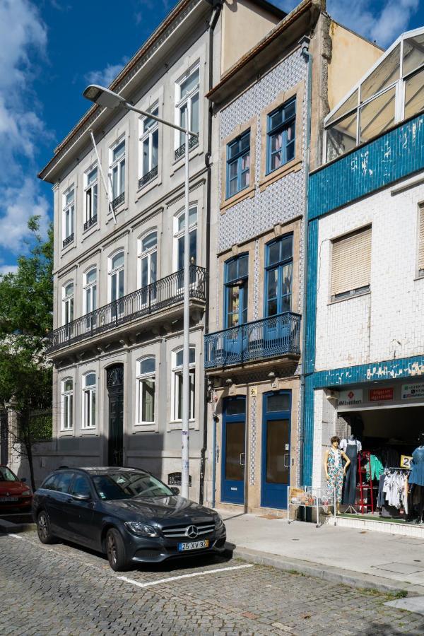 Appartamento Qian Centro 1 Oporto