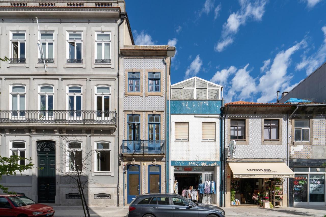 Cozy Star 1 Balcony Ac Near Merto Apartament Porto