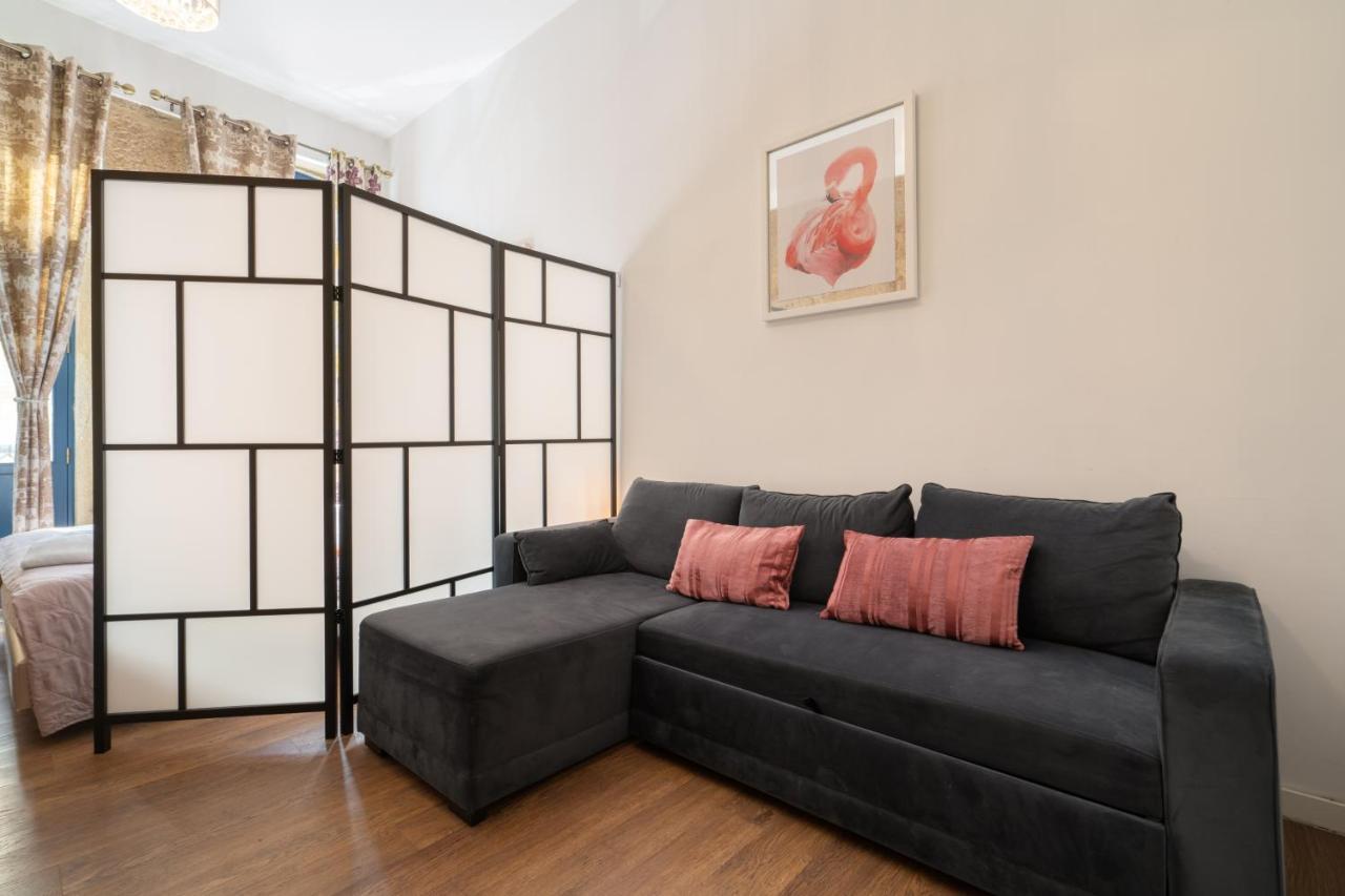 Cozy Star 1 Balcony Ac Near Merto Apartament Porto