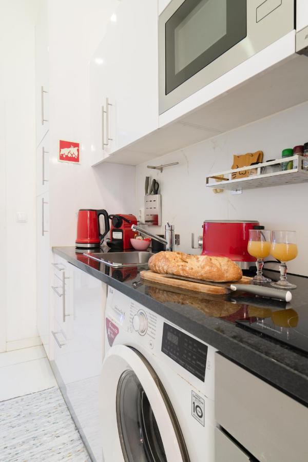 Cozy Star 1 Balcony Ac Near Merto Apartament Porto